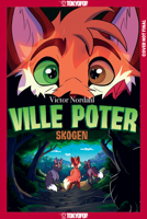 Wild Paws, Volume 2: The Forest 1427889589 Book Cover