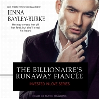 The Billionaire's Runaway Fiancée B0BRZ2D451 Book Cover