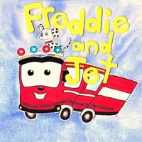 Freddie and Jet 0991816641 Book Cover