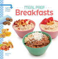 Meal Prep Breakfasts 1098299450 Book Cover
