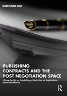 Publishing Contracts and the Post Negotiation Space 1032373520 Book Cover