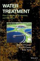Water Treatment Plant Performance Evaluations and Operations 0470288612 Book Cover