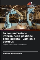 La comunicazione interna nella gestione della qualità - Camion e autobus 6207313240 Book Cover