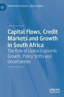 Capital Flows, Credit Markets and Growth in South Africa: The Role of Global Economic Growth, Policy Shifts and Uncertainties 3030308901 Book Cover