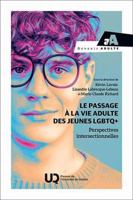 Le passage à la vie adulte des jeunes LGBTQ+: Perspectives intersectionnelles (2025) 2760562778 Book Cover