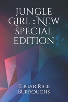 The Jungle Girl 0345378377 Book Cover