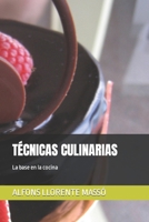 TÉCNICAS CULINARIAS (Spanish Edition) B0CPSLFBKF Book Cover