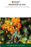Observação de Aves 620922024X Book Cover