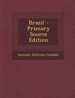 Brazil (Classic Reprint) 1287963005 Book Cover