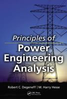 Principles of Power Engineering Analysis 113807506X Book Cover