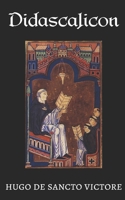 Didascalicon (Latin Edition) B0GGPKGG3W Book Cover