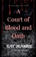 A Court of Blood and Oath (Blood and Vengeance) B0FQ53R6B7 Book Cover