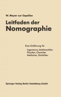 Leitfaden Der Nomographie 3642530087 Book Cover