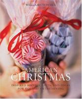 American Christmas (Williams-Sonoma Seasonal Celebration) 0848728513 Book Cover