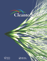 Cleantech Technical Proceedings 1138474371 Book Cover