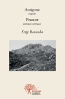 Antigone - Praecor (French Edition) 2332461752 Book Cover
