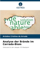 Analyse der Brände im Cerrado-Biom (German Edition) 6209377025 Book Cover