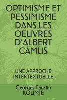Optimisme Et Pessimisme Dans Les Oeuvres D 1980861684 Book Cover