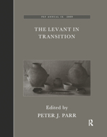 The Levant in Transition: No. 4 036788593X Book Cover