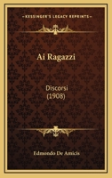 AI Ragazzi: Discorsi 1145267378 Book Cover