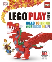 LEGO® Play Book 1465414126 Book Cover