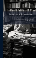 Distance Learning 1025075919 Book Cover