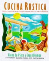 Cucina Rustica 0060935111 Book Cover
