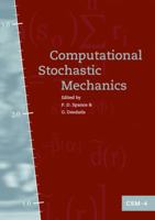 Computational Stochastic Mechanics 1851666982 Book Cover