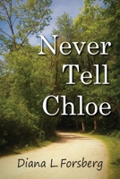 NEVER TELL CHLOE 1949085481 Book Cover