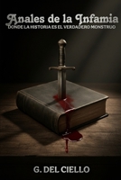 Anales de la Infamia B0FSD68RWF Book Cover