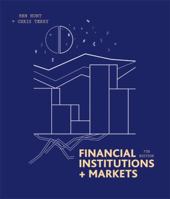 Financial Institutions and Markets 0170244202 Book Cover