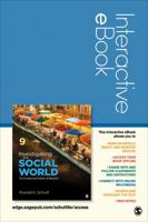 Investigating the Social World Interactive eBook: The Process and Practice of Research 154430885X Book Cover