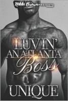 Luvin' An Atlanta Boss B096C6KD1G Book Cover