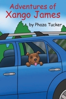 Adventures of Xango James B0DXMCBZK7 Book Cover