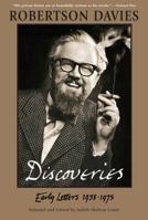 Discoveries: Letters 1938-1975 0771035403 Book Cover
