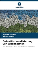 Deinstitutionalisierung von Altenheimen (German Edition) 6208406323 Book Cover