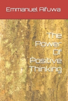 The Power Of Positive Thinking B0FXMNQ9J9 Book Cover