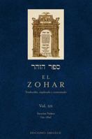 El Zohar XVII 849777986X Book Cover