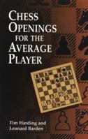 Chess Openings 0486404048 Book Cover