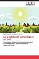 La gestión de aprendizaje en red 3846565113 Book Cover