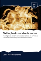 Oxidação do carvão de coque 6200945934 Book Cover