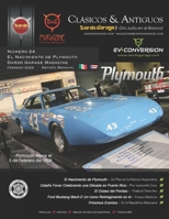 Dardo Garage Magazine Edición 24: Febrero 2024 B0CV8M9C9F Book Cover