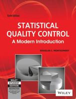Statistical Quality Control a Modern Introduction 1118322576 Book Cover