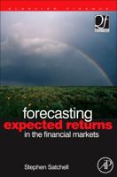 Forecasting Expected Returns in the Financial Markets (Quantitative Finance) 075068321X Book Cover