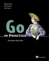 Go in Practice 1633430073 Book Cover