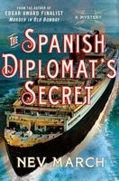The Spanish Diplomat's Secret: A Mystery 1250855063 Book Cover