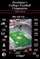 Perelman's College Football Companion 0964925877 Book Cover