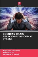 DOENÇAS ORAIS RELACIONADAS COM O STRESS 6206078183 Book Cover