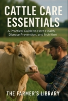 Cattle Care Essentials: A Comprehensive Guide to Health, Nutrition, and Disease Prevention B0DZMNZ2PV Book Cover