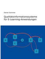 Qualitätsinformationssysteme für E-Learning-Anwendungen 3833409169 Book Cover